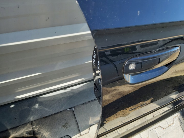 фото №5, Audi a3 8p 04- двері праві перед ly9b 5d sportback