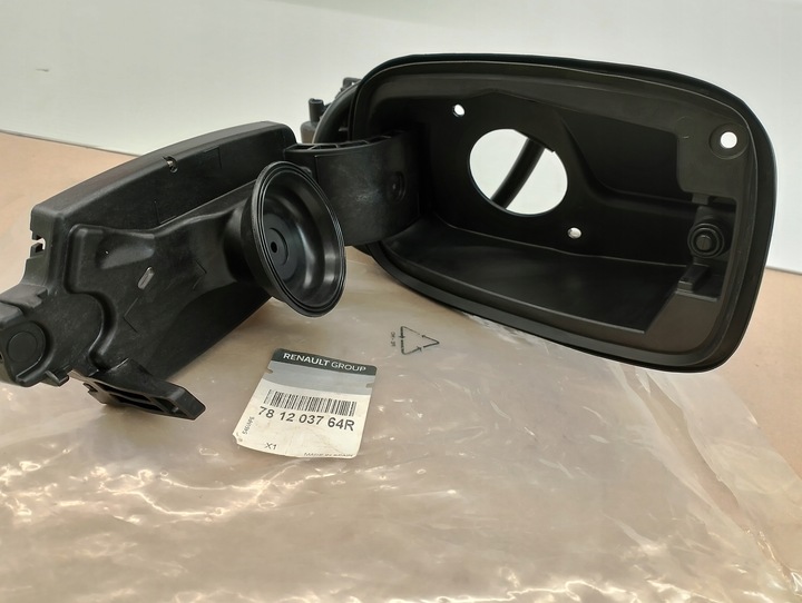 фото №7, Крышка заливка топлива renault megane iv хэтчбек hb