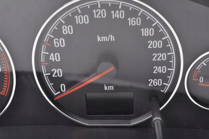 фото №7, Opel signum 3.2 v6 211km спидометр приборы 13186666cl европа