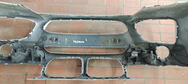 фото №11, Bmw x3 f25 рестайлінг pci msp бампер перед передній 8056874