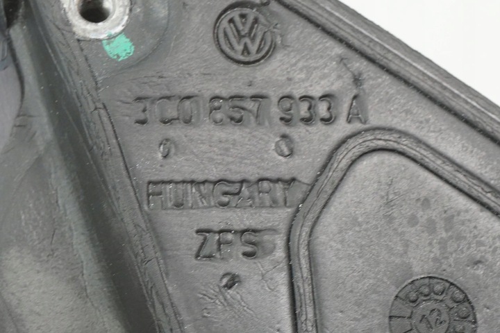 фото №9, Дзеркало ліві 9 pin vw passat b7 3c0857933a