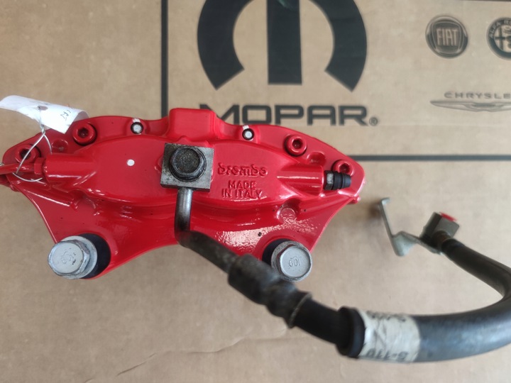 фото №9, Dodge challenger charger brembo затискачі 2015+