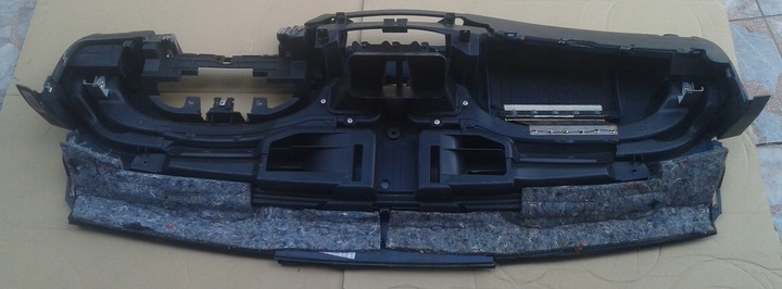 фото №6, Панель роздавальна консоль mercedes w414 vaneo 02-
