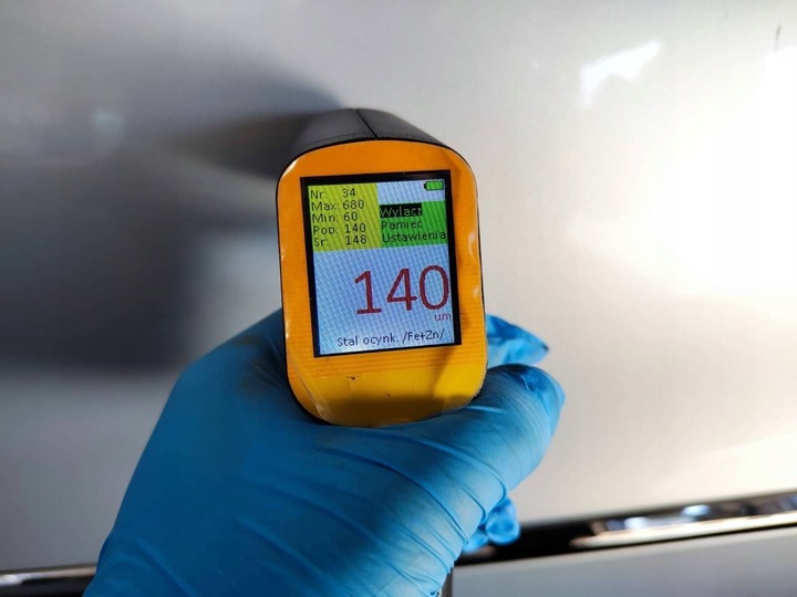 фото №6, Двері лівий перед передні ліві водія vw passat cc lr7l