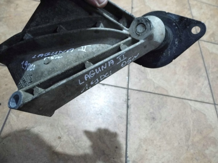 фото №7, Laguna ii 1.9dci 05' лапи підтримка кронштейн 8200000023