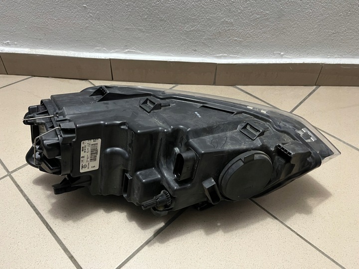 фото №16, Volkswagen vw polo v 5 6r лампа права передня перед