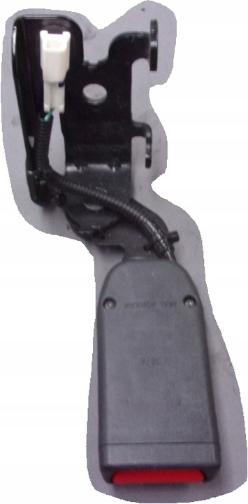 фото №1, Застібка ременя зад honda cr-v iv