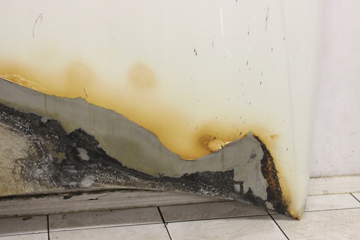 фото №5, Капот крышка двигателя mercedes c w204 2007r- 650 - код краски