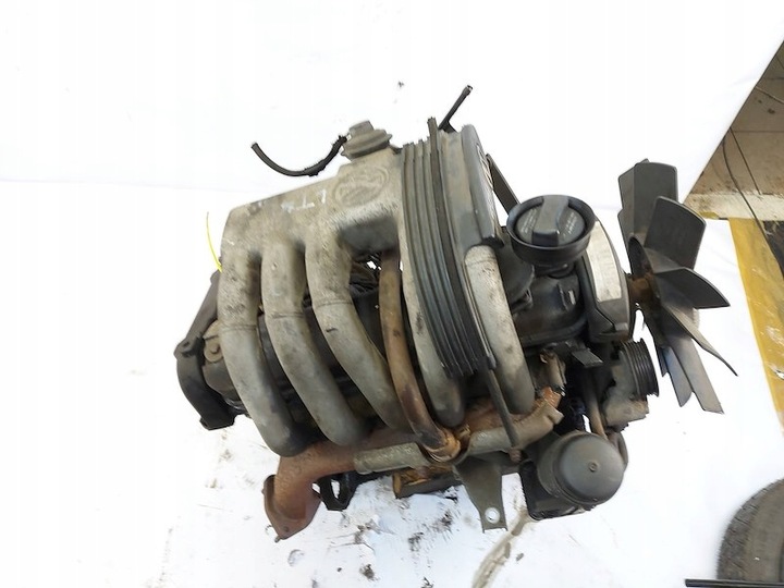 фото №9, Двигун 2.5 sdi agx 75 km vw lt 28-46 ii van 2da, 2dd, 2dh