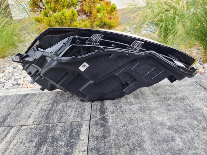 фото №12, Peugeot 308 iii t10 408 лампи перед повний led eco led 9839286380, 9839286180