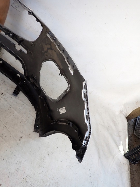 фото №10, Kia sportage iv 4 2015-2018 бампер переднее перед 86511-f1000 4xpdc spr