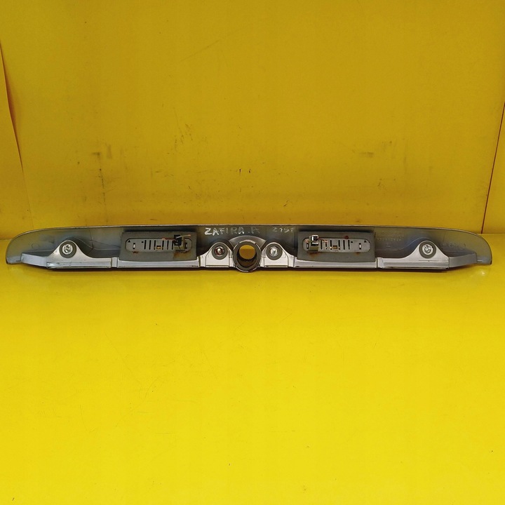 фото №9, Накладка кришки багажника opel zafira a lak: z151 90579631 nr158
