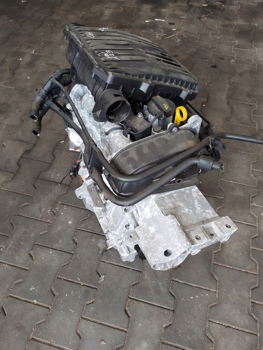 фото №1, Vw skoda seat 1.0 mpi двигун chy