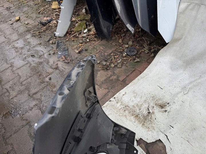 фото №10, Бампер перед renault zoe рестайлинг 19-