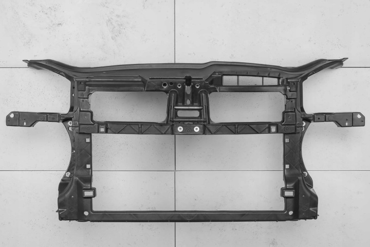 фото №10, Передняя панель 1k0805588g vw jetta v 2005-2010