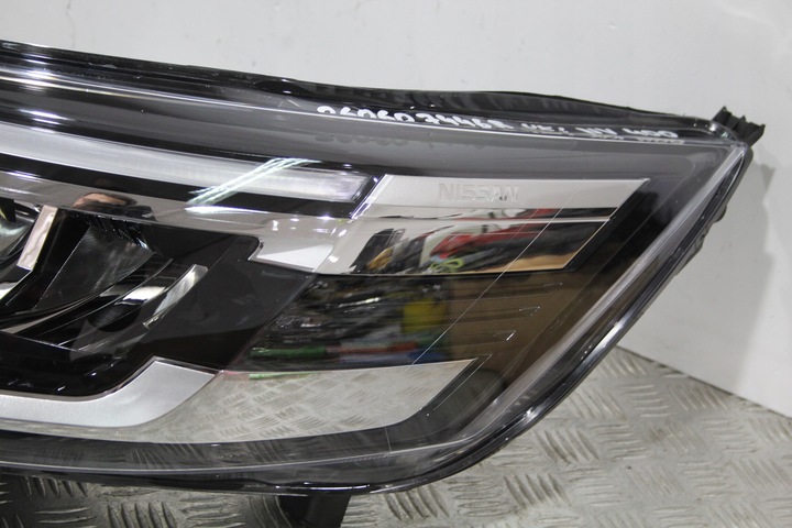 фото №7, Лампи перед led nissan primastar ii 2 рестайлінг nv300