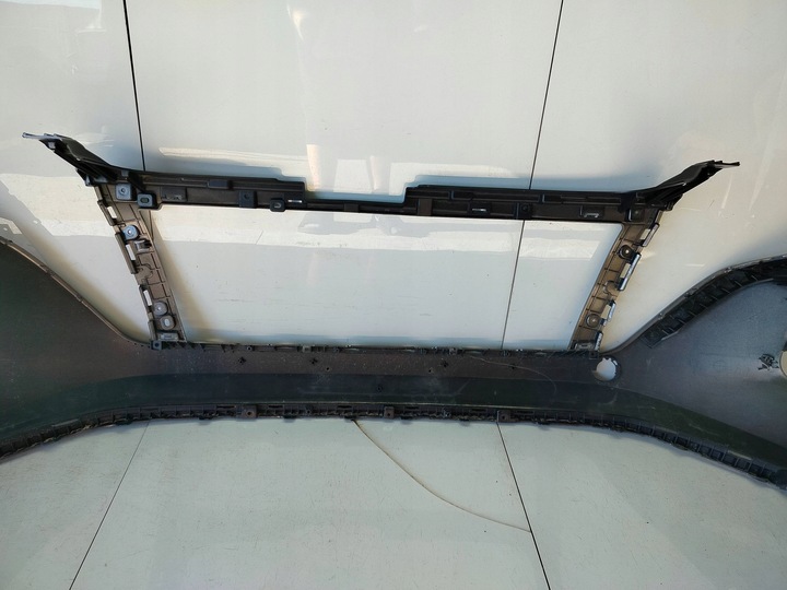 фото №9, Hyundai tucson iv nx4 2020 бампер переднє bez pdc