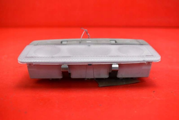 фото №5, Лампа освітлення інтер'єру перед 316627975 opel astra 4 iv j 09-12