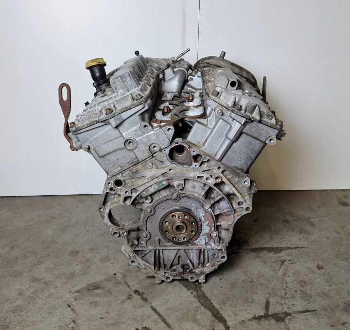 фото №6, Двигатель стойка opel saab 93 9-3 ii 02- 2.8t v6 b284l низкий пробег