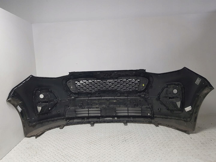 фото №10, Бампер переднее перед kia sportage 4 iv рестайлинг 18-21 решётки решётка радиатора 86511-f1500