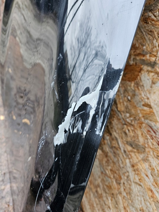 фото №8, Nissan qashqai j10 капот крышка двигателя