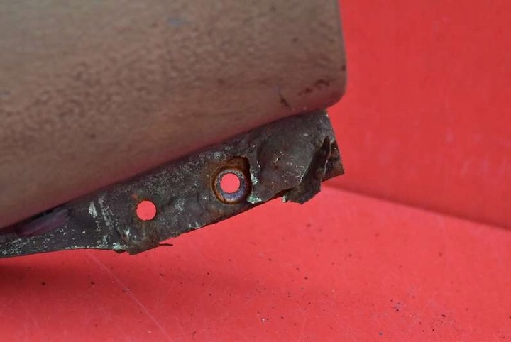 фото №6, Крило лівий перед переднє jasnozielony opel agila b 08-14