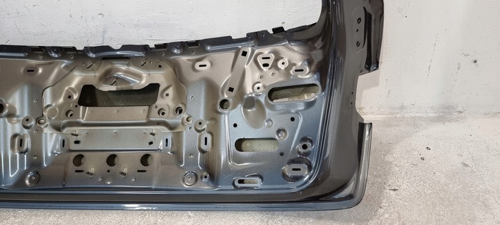 фото №13, Кришка багажника зад audi e-tron 4ke