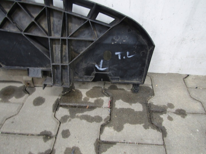 фото №7, Плита защита pod бампер renault kangoo ii 07-