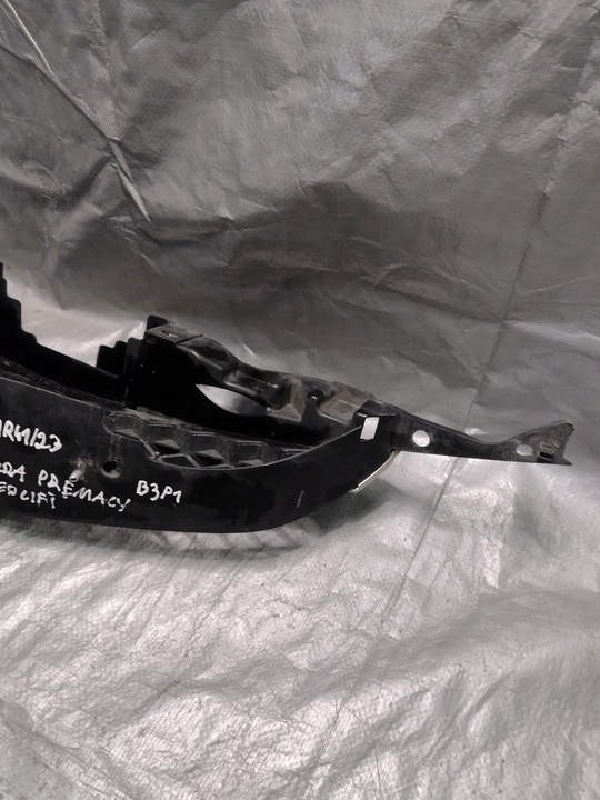 фото №11, Решётка радиатора, решётка mazda premacy i дорестайлинг оригинальный номер c14550712