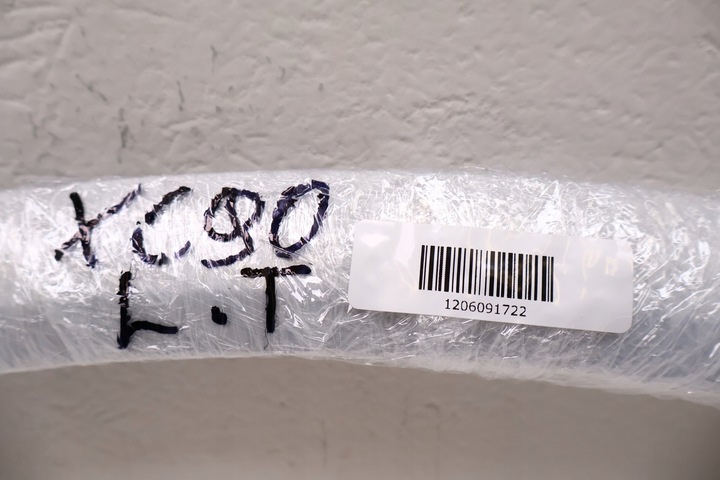 фото №11, Volvo xc90 ii планка крыльев левая зад 31378164