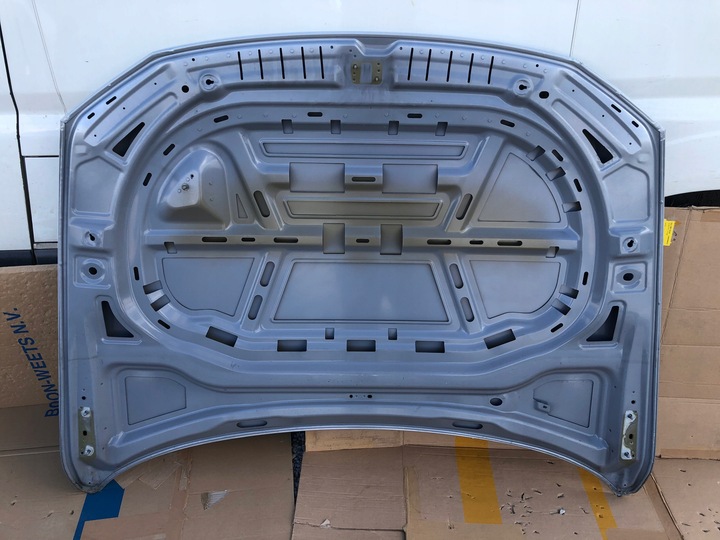 фото №6, Капот кришка двигуна vw passat b8 3g 3g0 2014-