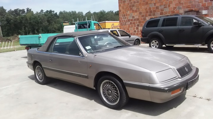 фото №13, Коробка передач коробки передач chrysler lebaron 2.2 turbo 1991r