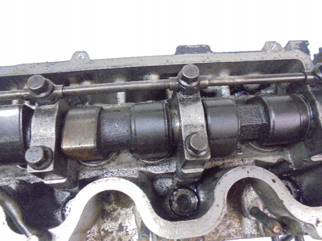 фото №9, Opel astra iii h головка двигуна 55193091 1,9cdti