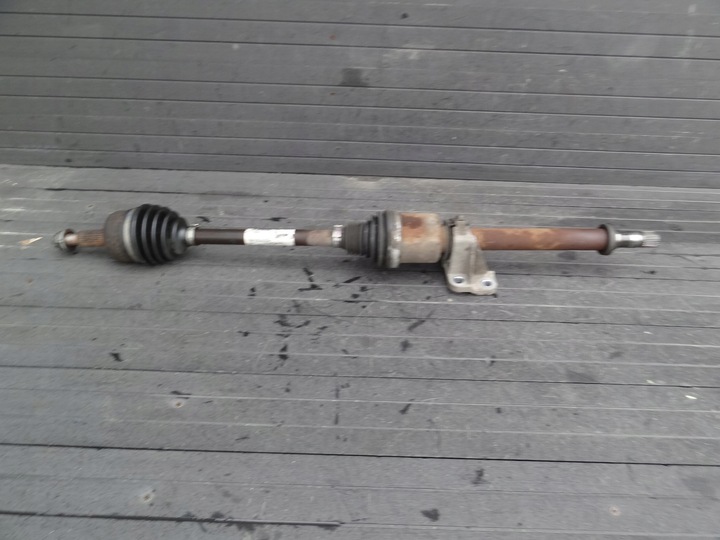 фото №1, Renault fluence 14r 1,5 dci піввісь права 391003533r