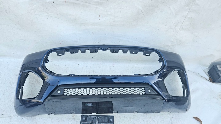 фото №1, Бампер maserati grecale перед переднє 2022 -