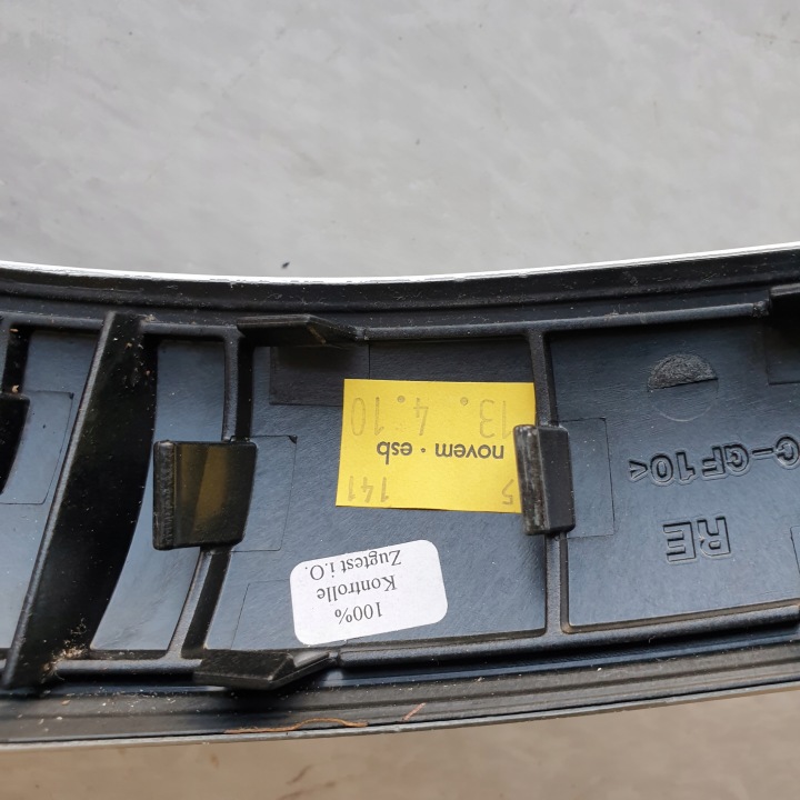 фото №11, Молдинг dekor з дверь правая перед bmw 1 e87 oem номер eu