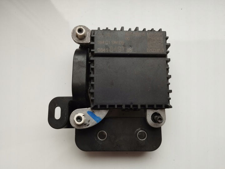 фото №1, Радар модуль peugeot citroen 9841849780