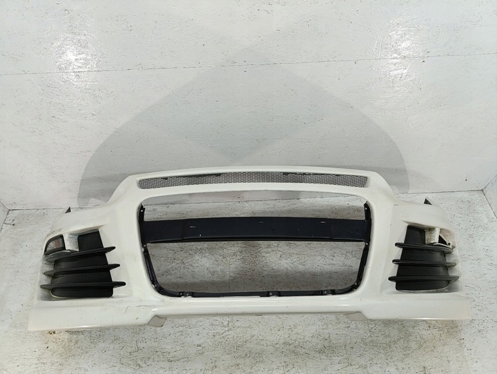 фото №14, Volkswagen vw scirocco iii 3 rieger тюнінг бампер перед переднє 08-14r