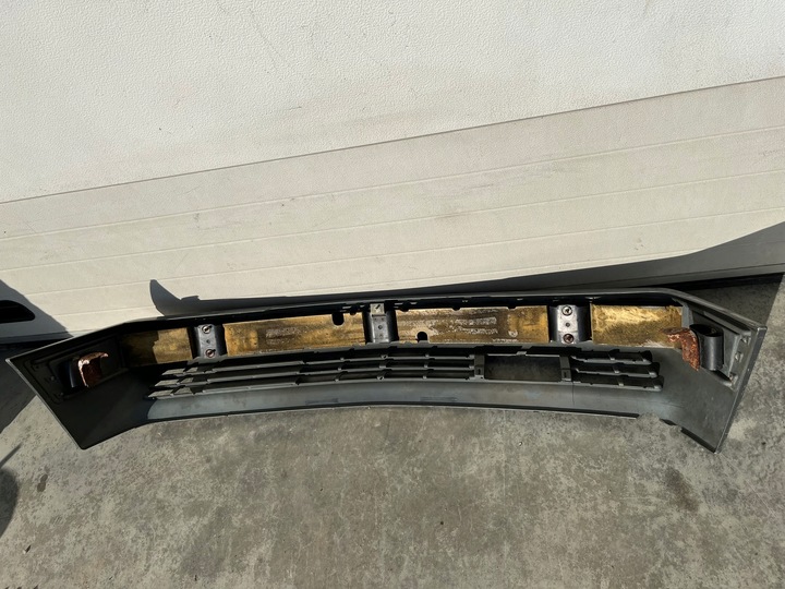 фото №11, Бампер перед переднє mercedes w124 вузька планка 1248850825 1985-1989