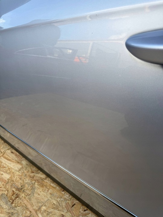 фото №7, Дверь передние левая сторона volkswagen passat b6 la7w