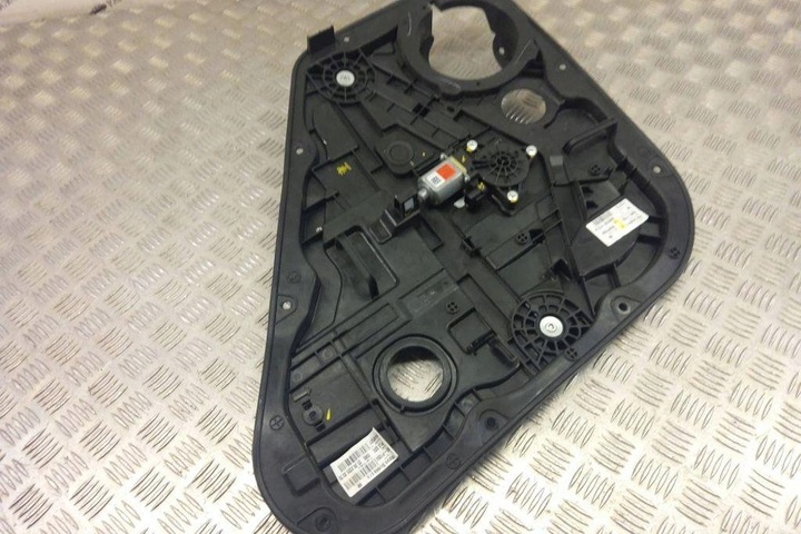 фото №9, Підйомник вікна задніх правих двері kia sportage v nq5 83480f1050 1.59l