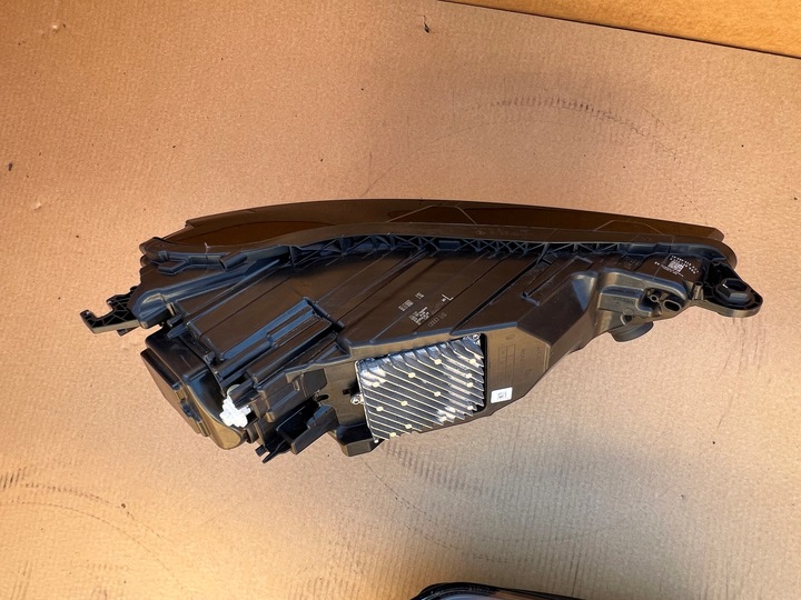 фото №12, Audi q5 80a fy рестайлинг лампы полный led комплектные новое 80a941033f 80a941034f