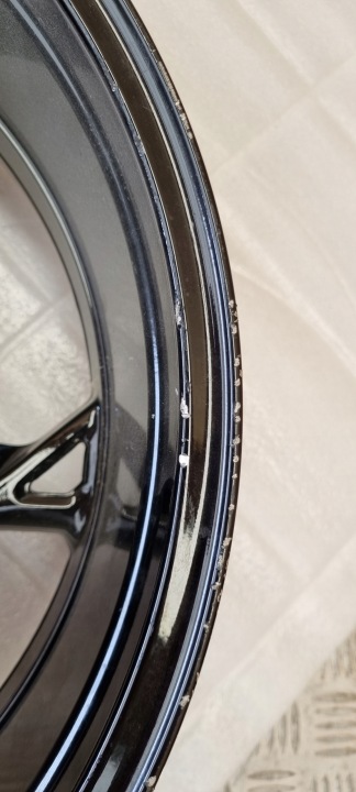 фото №11, Bmw s1000 s1000xr диск зад mt6.0x17h2m/c 6.0x17" 1598750