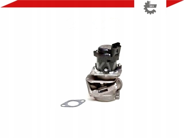 фото №4, Клапан egr citroen ford peugeot toyota 1.4 hdi skv