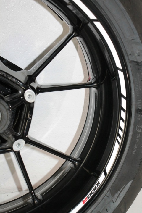 фото №14, Bmw s 1000 r 16-20 диск задняя зад