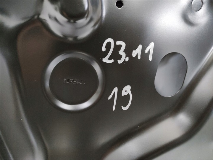фото №10, Дверь правые перед nissan pathfinder po 2004