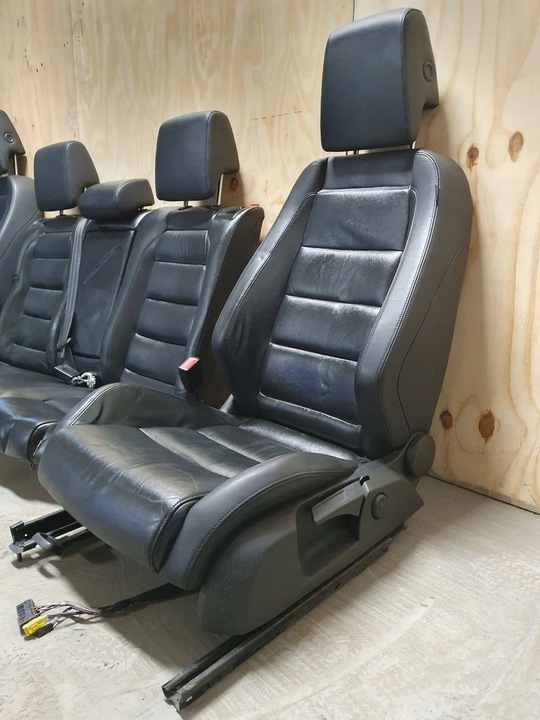 фото №6, Vw golf vi 6 gti сидіння диван 5d