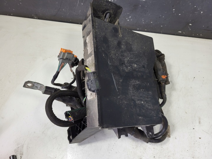 фото №6, Модуль старт сплав peugeot 508 i 2.0bluehdi + основание 9801739380 9678342280