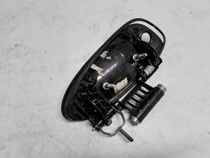 фото №7, Porsche panamera 970 ручка двері 99753706100 європа