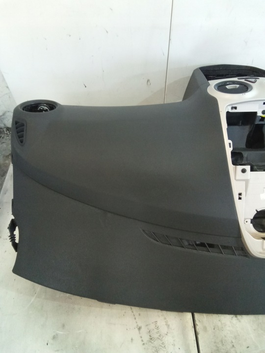 фото №6, I12 панель раздаточная opel corsa d